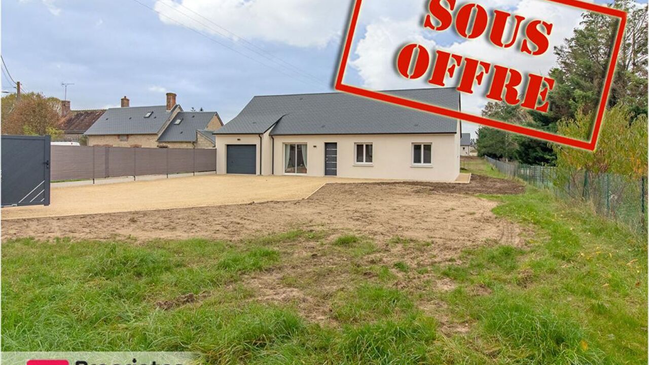 maison 6 pièces 100 m2 à vendre à Le Controis-en-Sologne (41700)