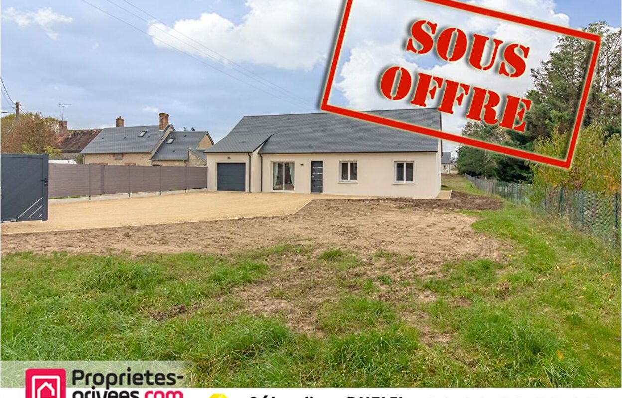 maison 6 pièces 100 m2 à vendre à Le Controis-en-Sologne (41700)