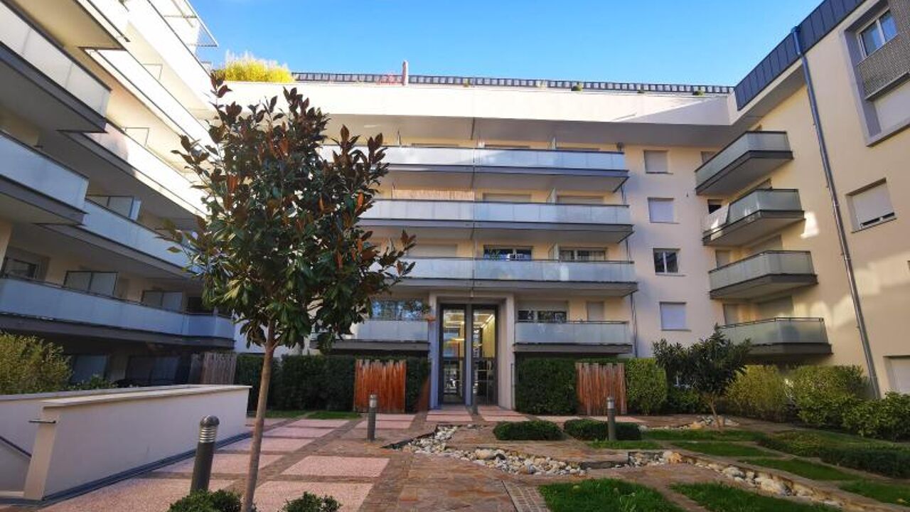 appartement 3 pièces 61 m2 à louer à Toulouse (31200)