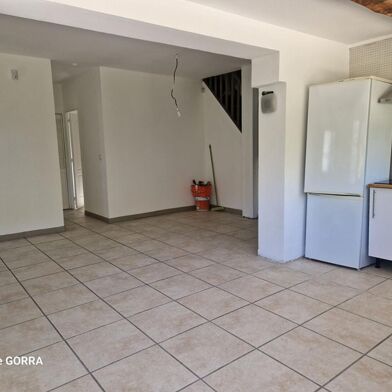 Appartement 3 pièces 85 m²