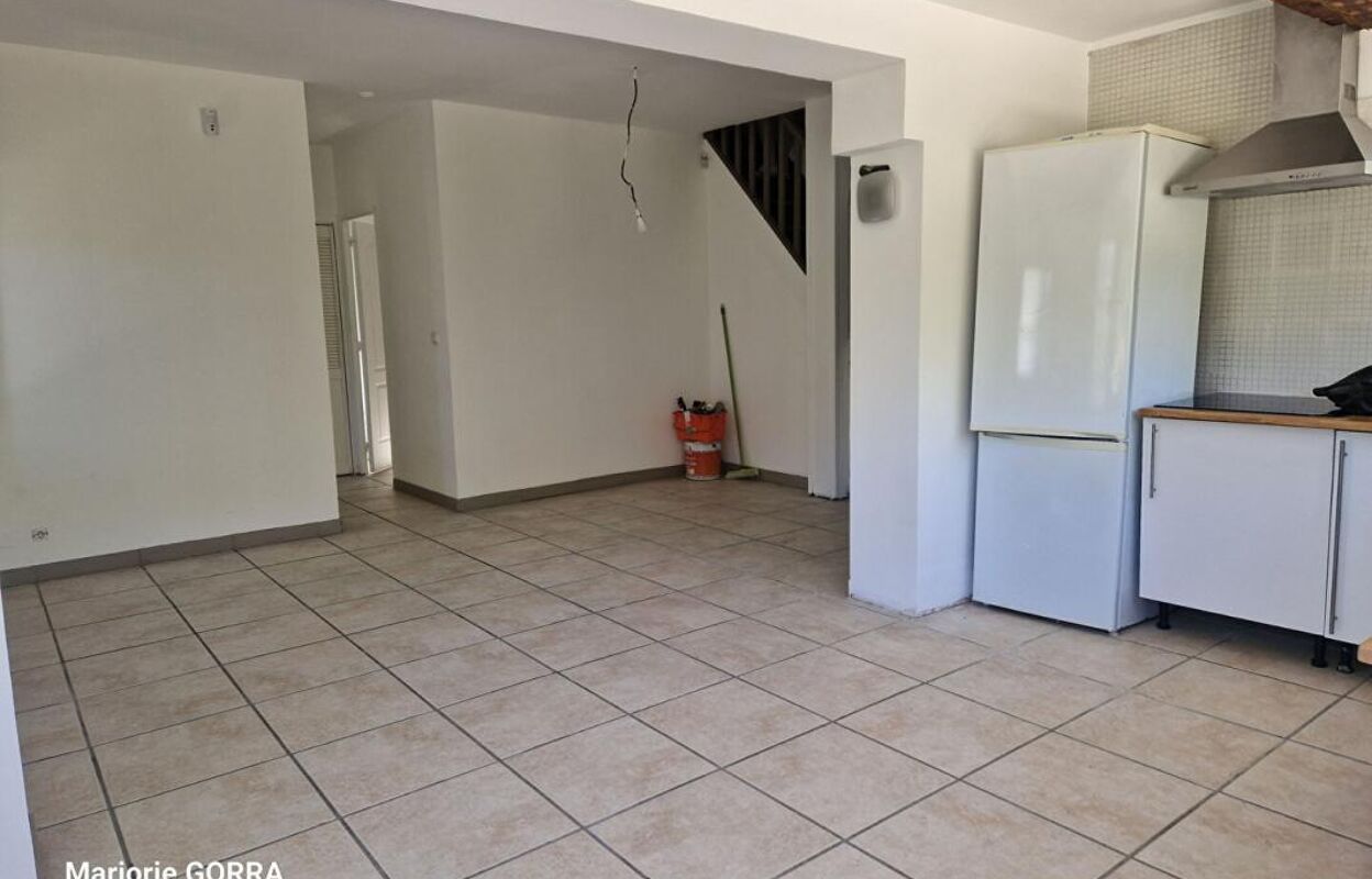 appartement 3 pièces 85 m2 à vendre à Gémenos (13420)