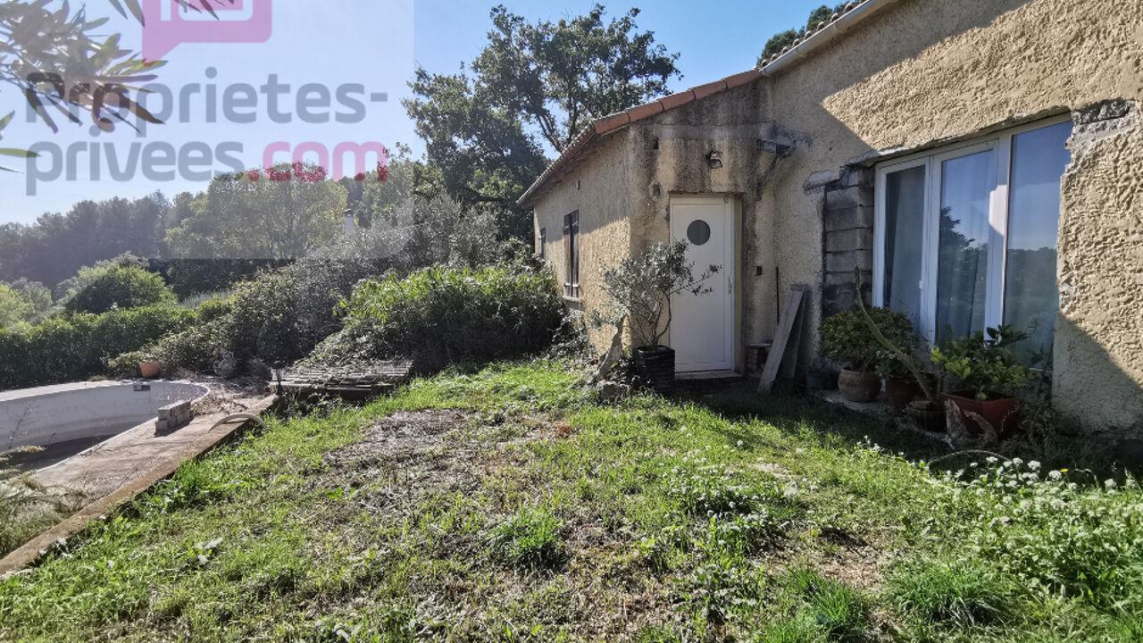 maison 6 pièces 150 m2 à vendre à Draguignan (83300)