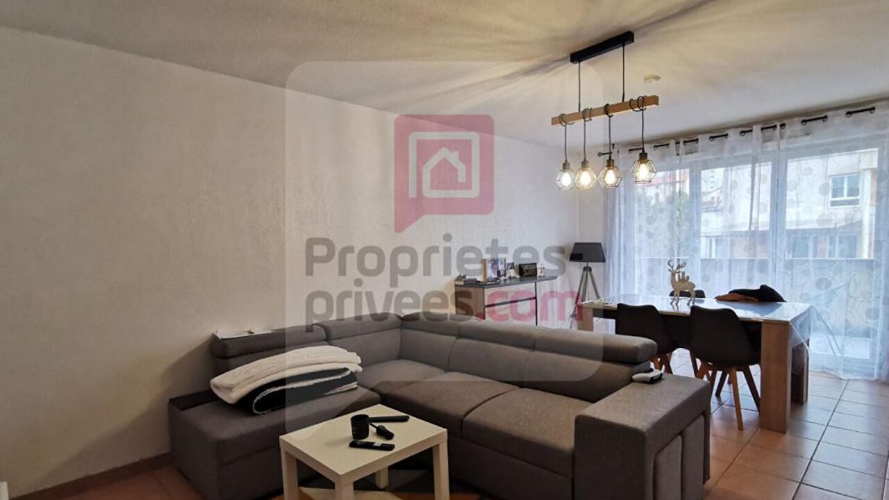 appartement 3 pièces 69 m2 à vendre à Draguignan (83300)