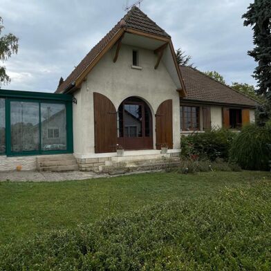 Maison 5 pièces 113 m²