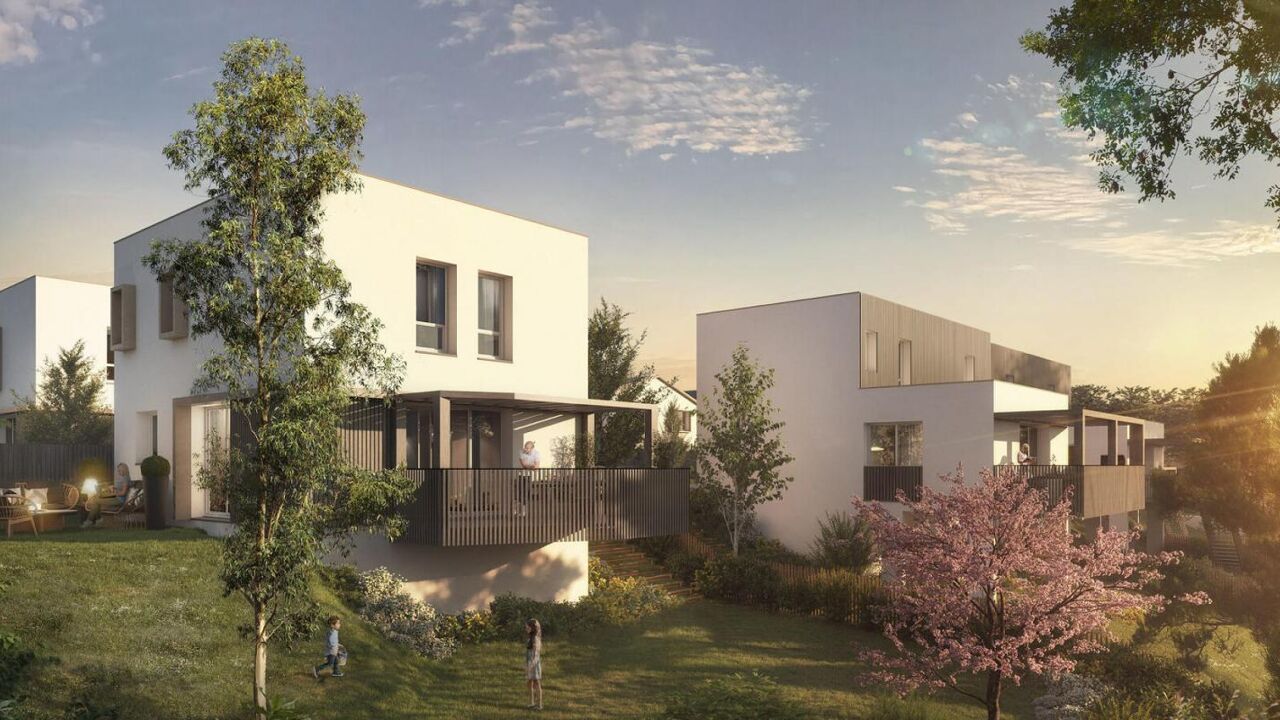 maison 4 pièces 92 m2 à vendre à Couëron (44220)