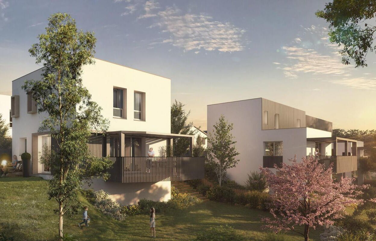 maison 4 pièces 92 m2 à vendre à Couëron (44220)