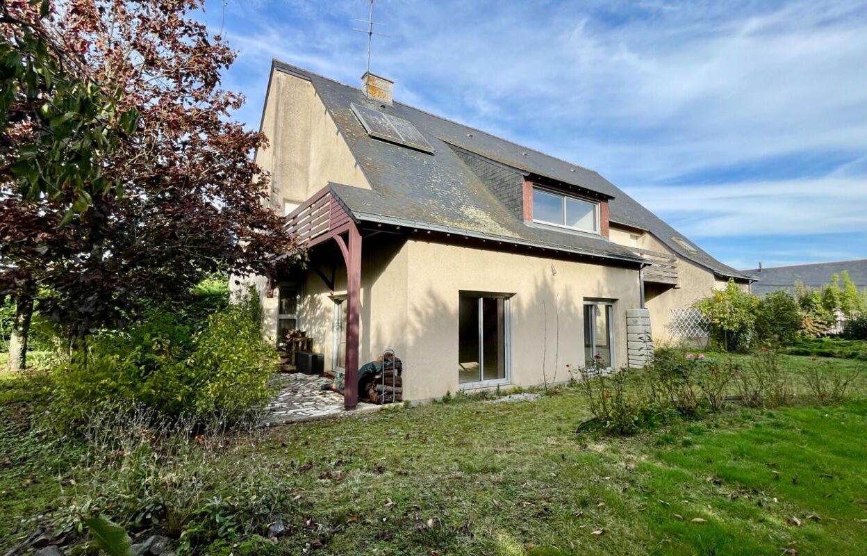 maison 11 pièces 329 m2 à vendre à Loireauxence (44370)