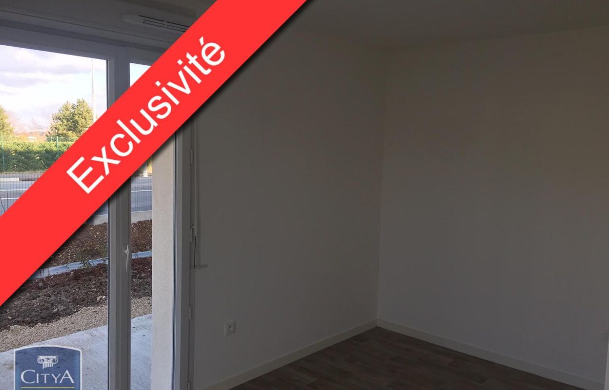 appartement 1 pièces 21 m2 à vendre à Mignaloux-Beauvoir (86550)