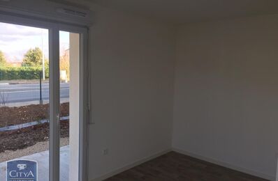 vente appartement 92 650 € à proximité de Jardres (86800)