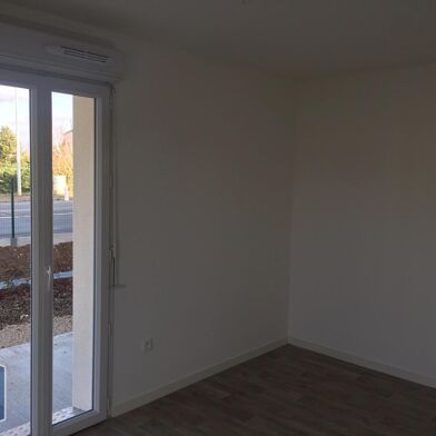 Appartement 1 pièce 21 m²