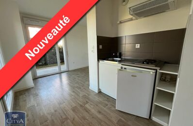 vente appartement 92 650 € à proximité de Fontaine-le-Comte (86240)