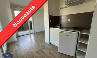 Appartement 1 Pièce 21 m² à vendre à Mignaloux-Beauvoir (86550)