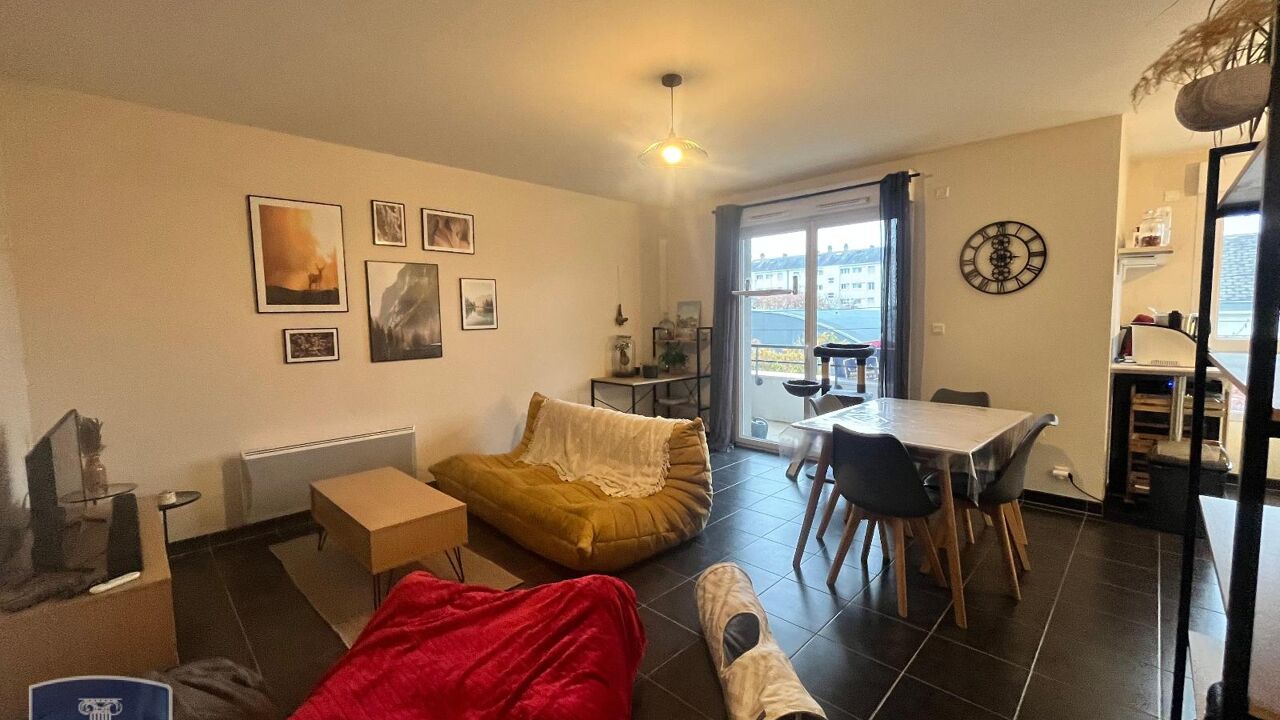 appartement 3 pièces 68 m2 à louer à Angers (49000)