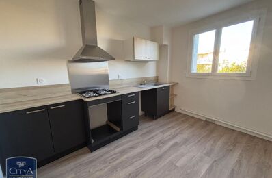 appartement 2 pièces 46 m2 à louer à Niort (79000)