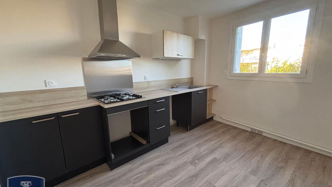 appartement 2 pièces 46 m2 à louer à Niort (79000)