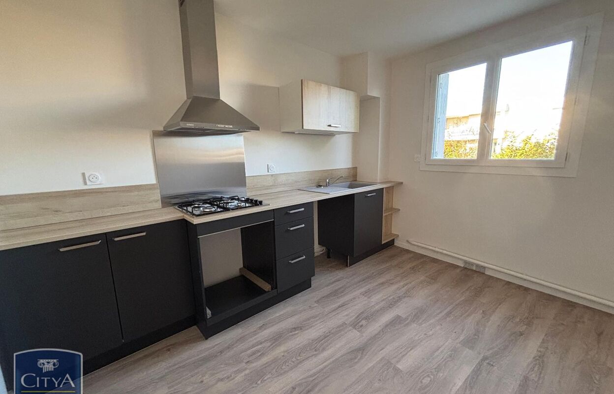 appartement 2 pièces 46 m2 à louer à Niort (79000)