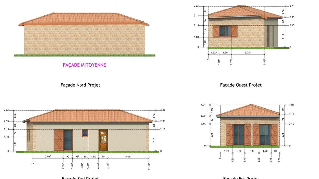 terrain  pièces 210 m2 à vendre à Saint-André-de-Cubzac (33240)