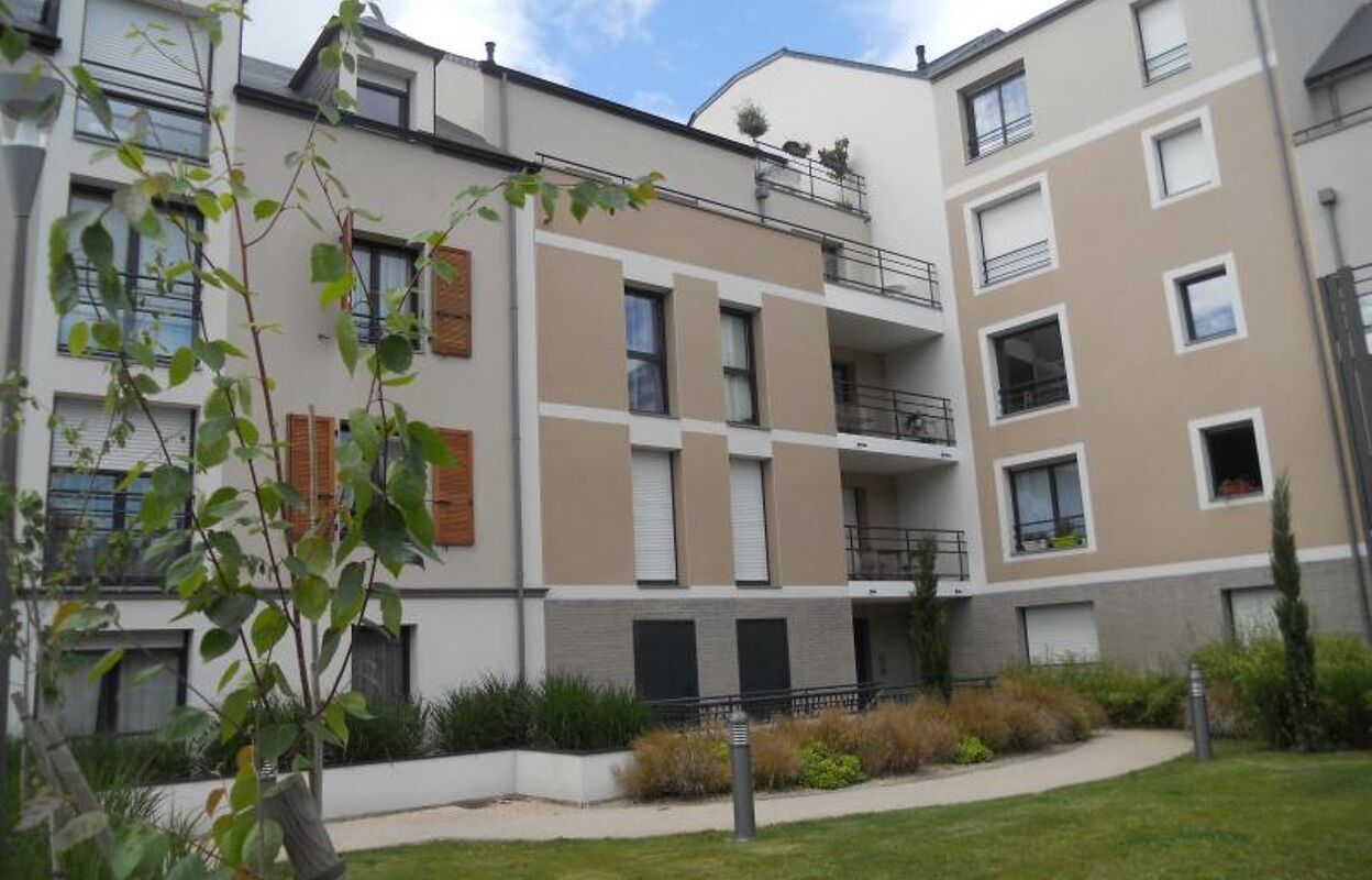 appartement 3 pièces 52 m2 à louer à Saint-Malo (35400)