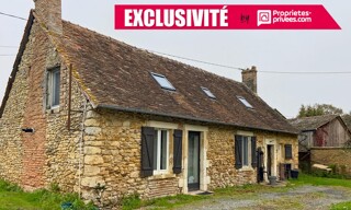Maison 4 Pièces 89 m² à vendre à Le Bailleul (72200)