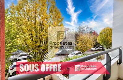 appartement 4 pièces 75 m2 à vendre à Eybens (38320)