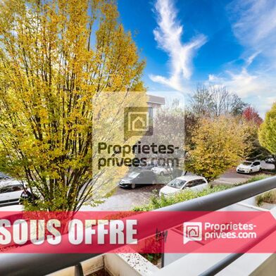 Appartement 4 pièces 75 m²