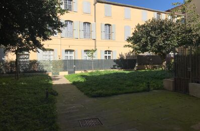 location appartement 1 445 € CC /mois à proximité de Septèmes-les-Vallons (13240)