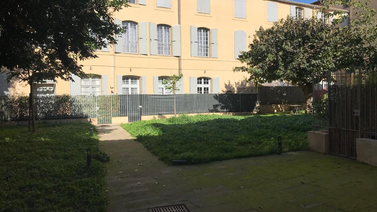 appartement 4 pièces 89 m2 à louer à Aix-en-Provence (13090)