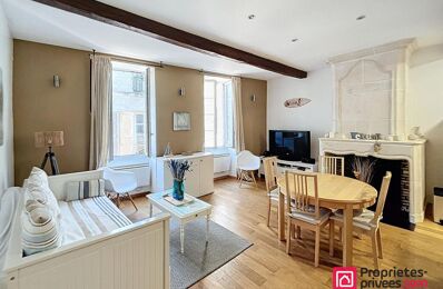 vente appartement 275 000 € à proximité de La Flotte (17630)