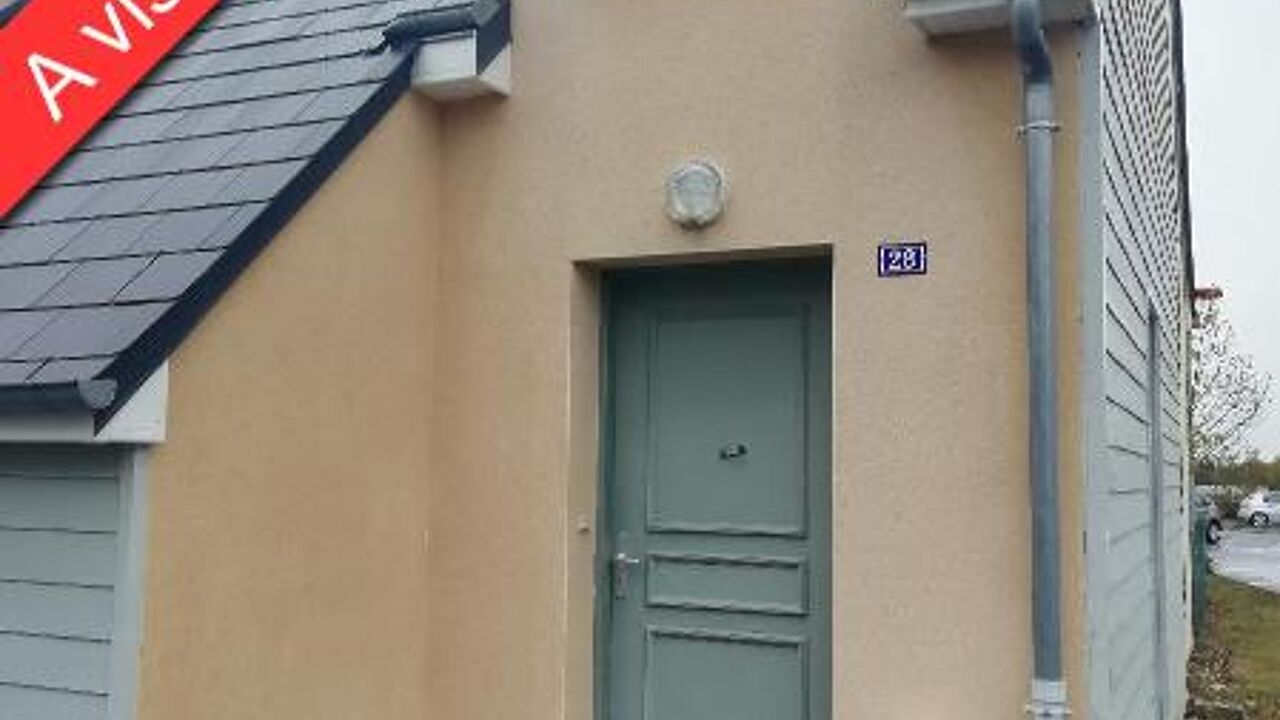 maison 3 pièces 60 m2 à louer à Le Poinçonnet (36330)