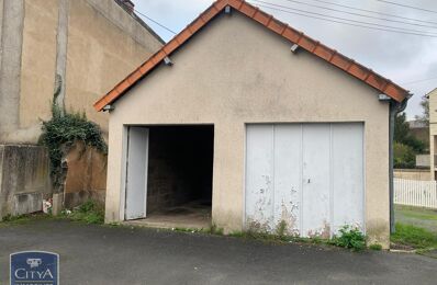 garage  pièces 11 m2 à louer à Châteauroux (36000)