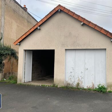 Garage 11 m²