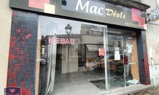 Commerce   m² à louer à Déols (36130)