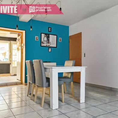 Maison 5 pièces 80 m²