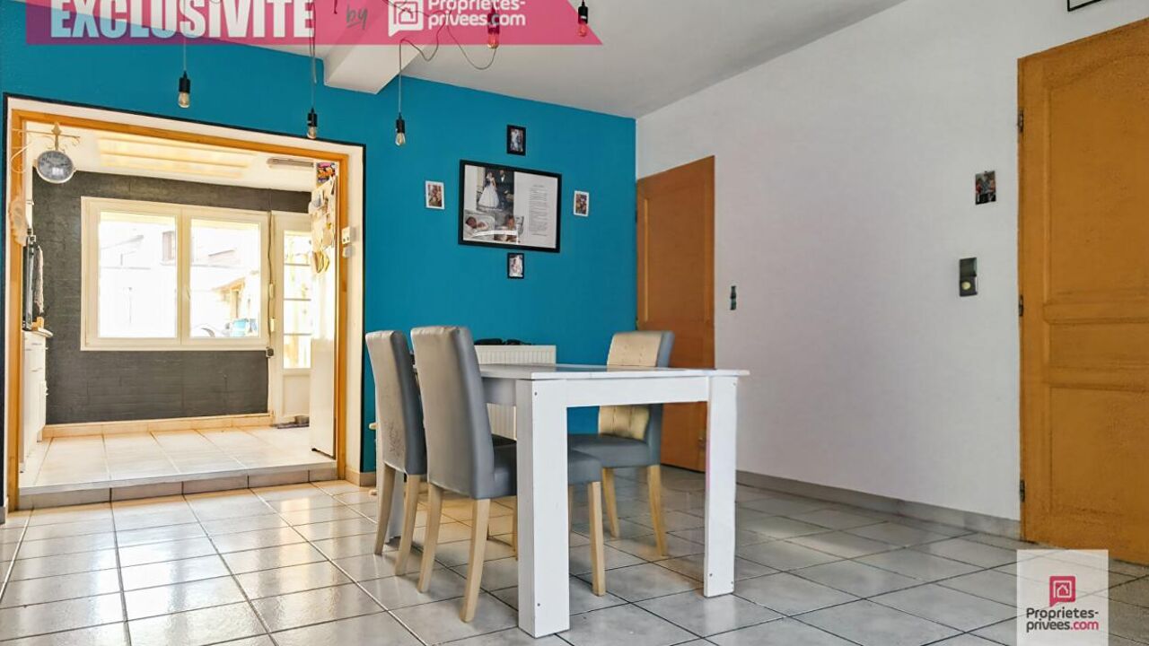 maison 5 pièces 80 m2 à vendre à Wattrelos (59150)