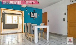 Maison 5 Pièces 80 m² à vendre à Wattrelos (59150)