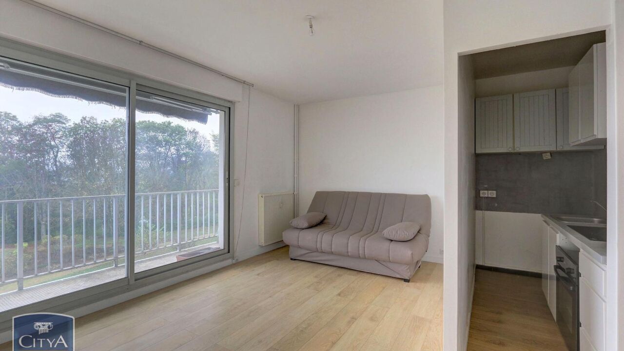 appartement 1 pièces 30 m2 à vendre à Tours (37100)