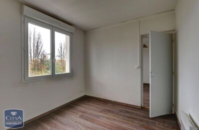 vente appartement 164 000 € à proximité de Truyes (37320)