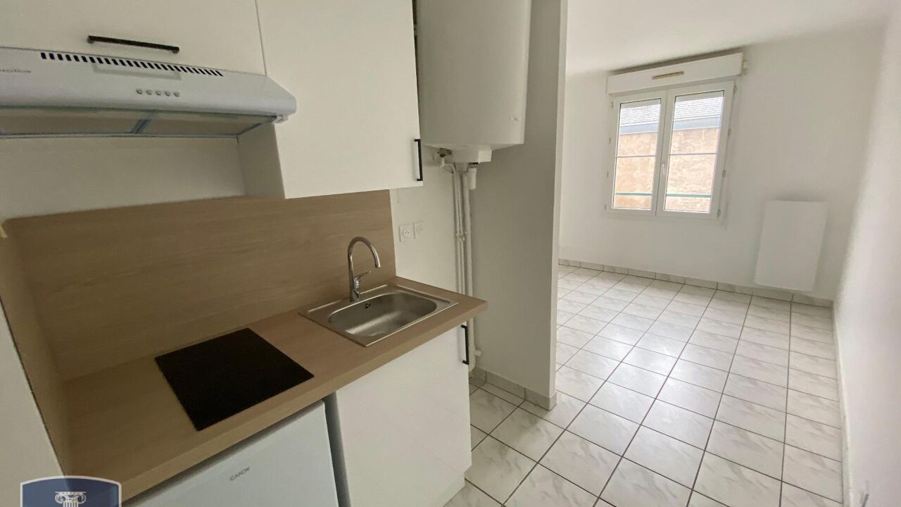 appartement 1 pièces 23 m2 à louer à Tours (37000)