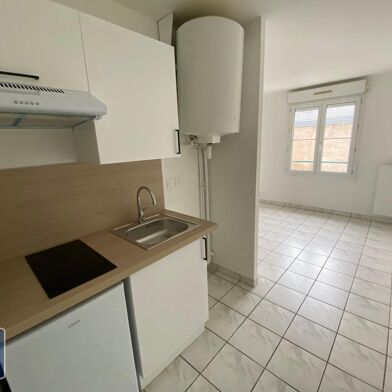 Appartement 1 pièce 23 m²