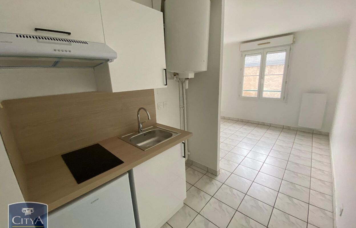 appartement 1 pièces 23 m2 à louer à Tours (37000)