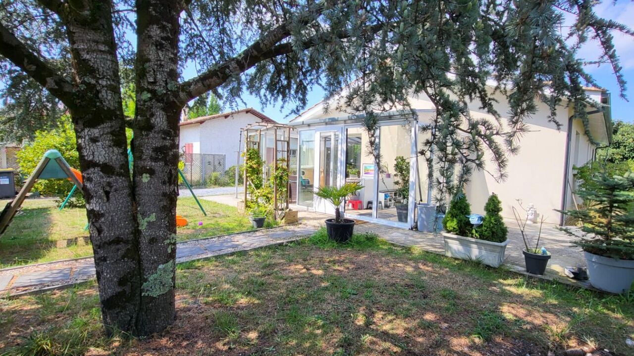 maison 5 pièces 108 m2 à vendre à Biganos (33380)