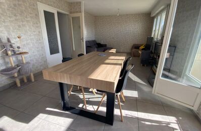 appartement 3 pièces 77 m2 à vendre à Blois (41000)