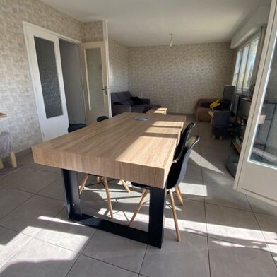 Appartement 3 pièces 77 m²