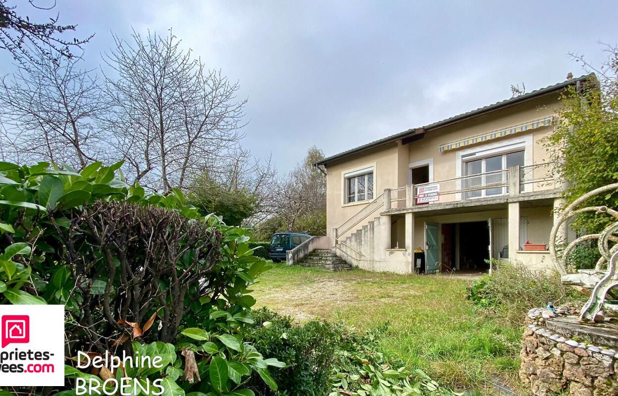 maison 4 pièces 80 m2 à vendre à Villematier (31340)