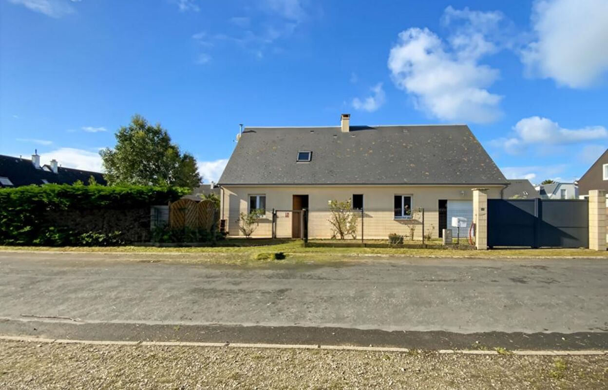 maison 5 pièces 105 m2 à vendre à Barneville-Carteret (50270)