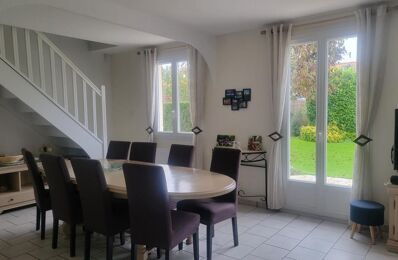 vente maison 436 000 € à proximité de Vaires-sur-Marne (77360)