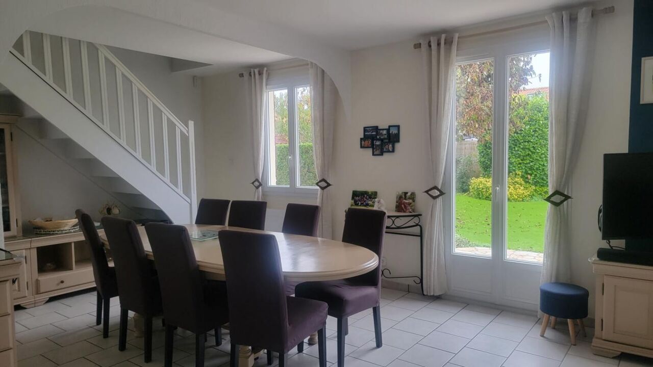 maison 6 pièces 116 m2 à vendre à Vaires-sur-Marne (77360)