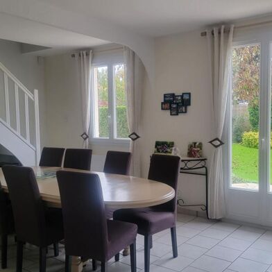 Maison 6 pièces 116 m²