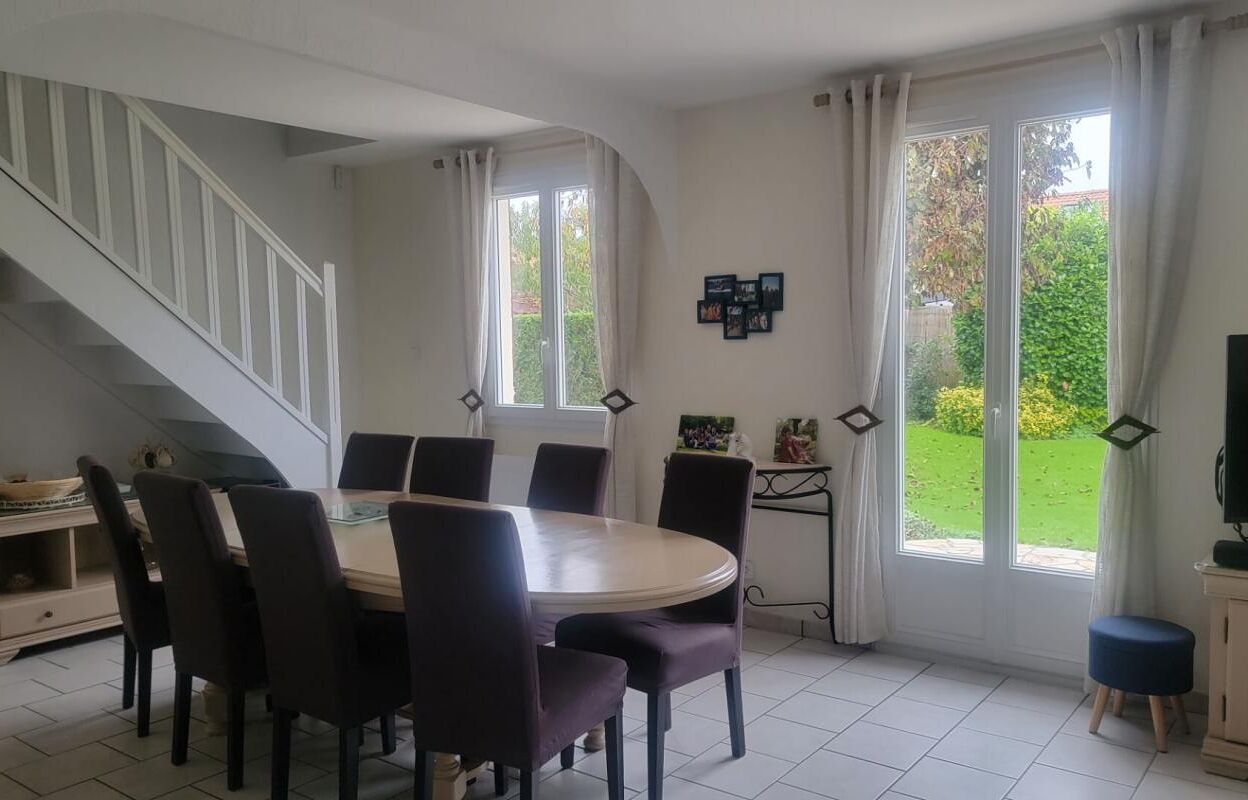 maison 6 pièces 116 m2 à vendre à Vaires-sur-Marne (77360)