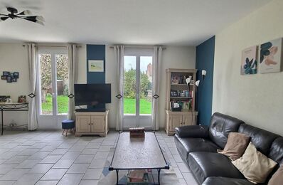 vente maison 436 000 € à proximité de Gouvernes (77400)